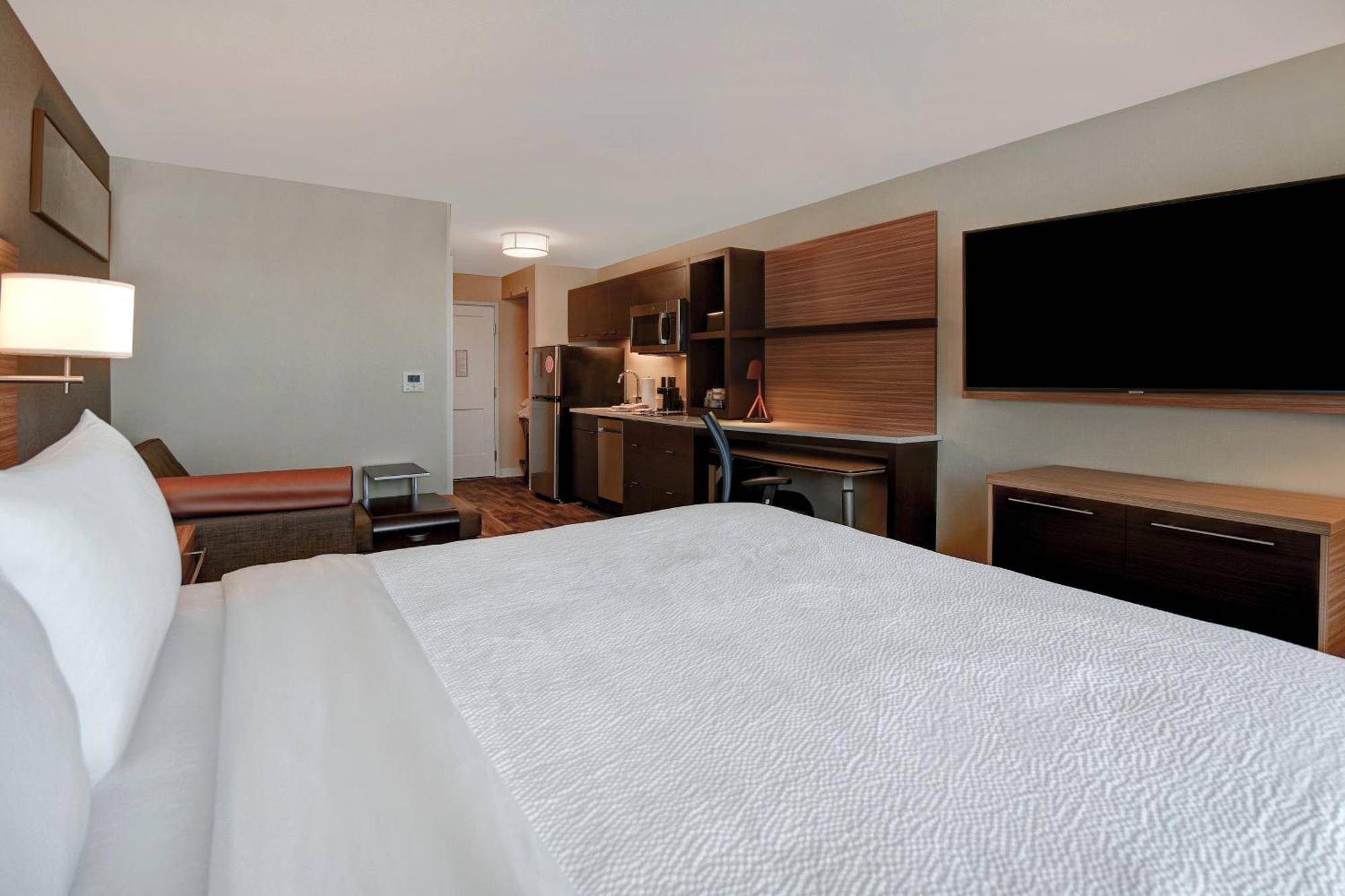 Towneplace Suites Las Vegas Airport South Exterior photo