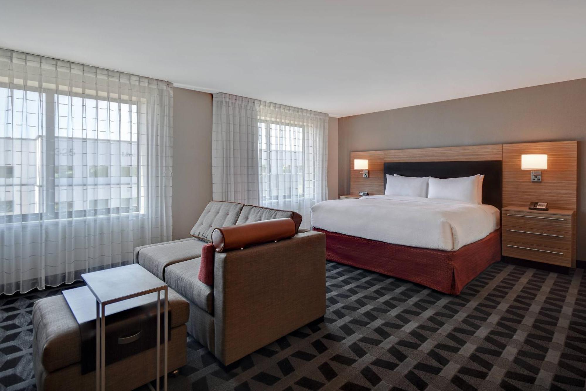 Towneplace Suites Las Vegas Airport South Exterior photo